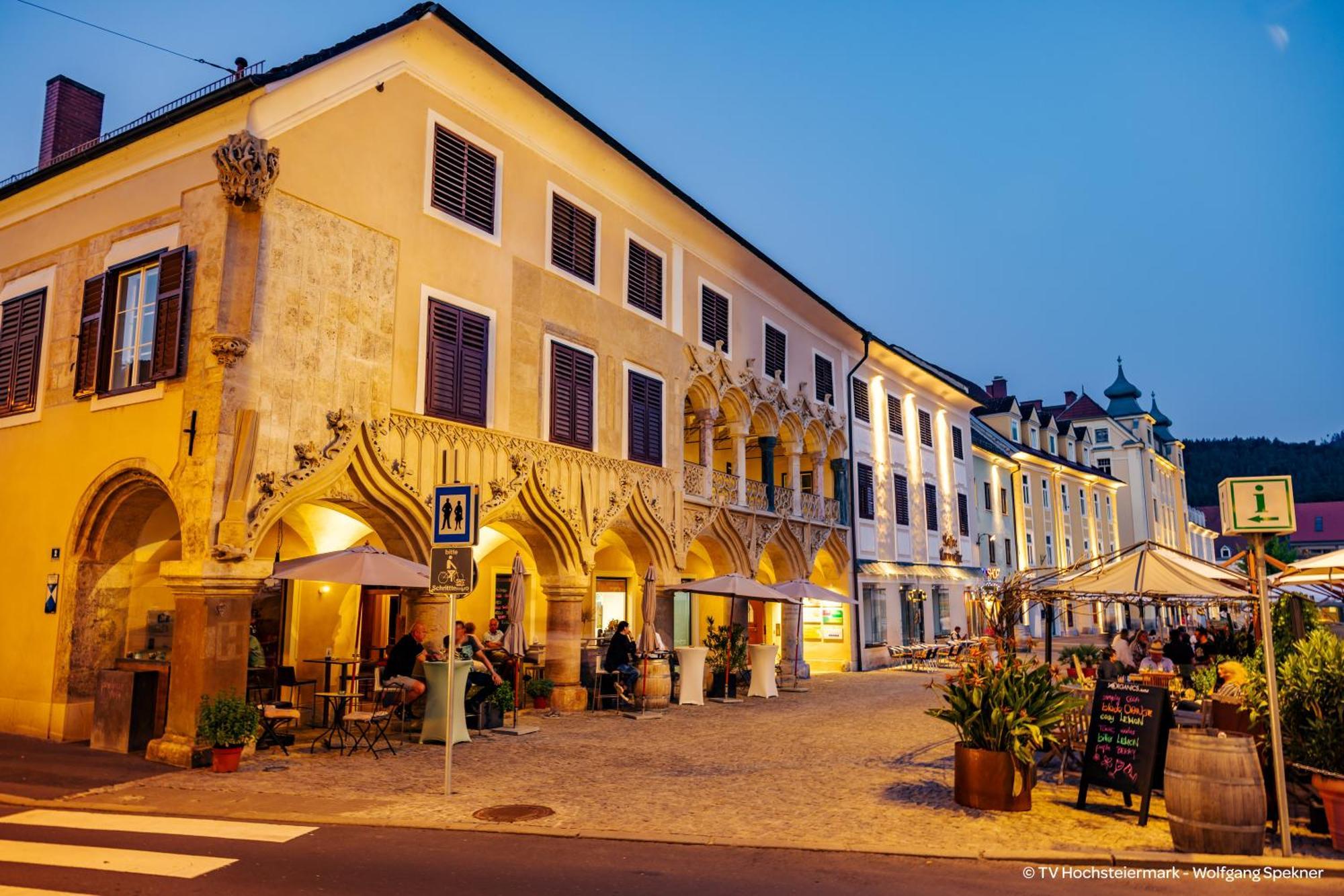 Jufa Hotel Bruck An Der Mur - Im Weitental Екстериор снимка